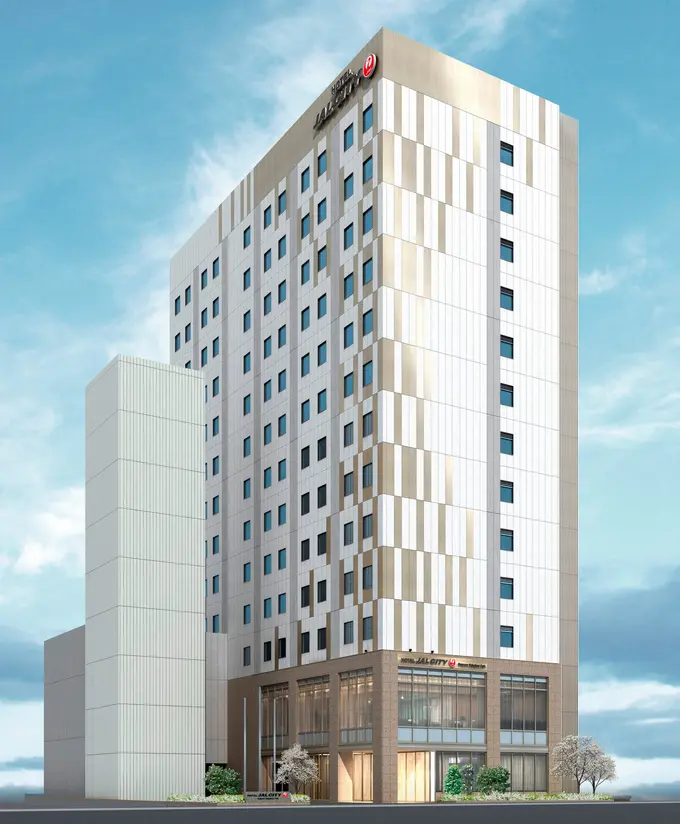 Hotel JAL City Sapporo Nakajima Park ......