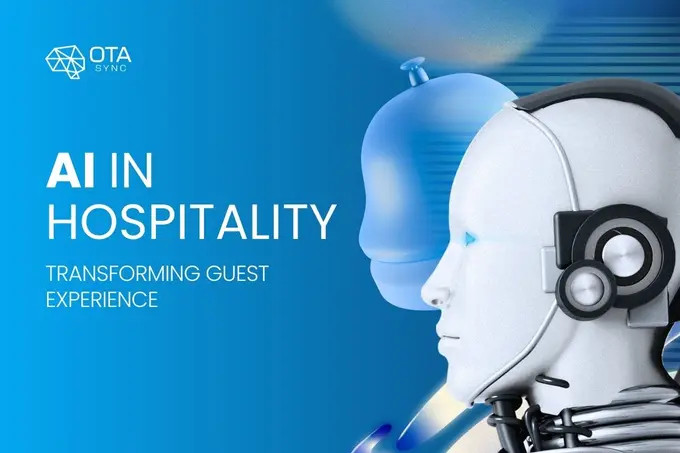 OTA Sync - AI In Hospitality