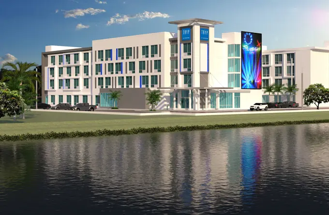 TRYP by Wyndham Orlando ......