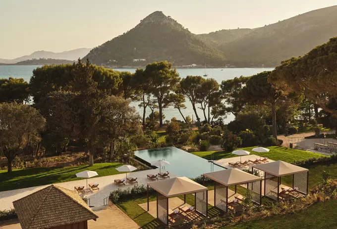 Four Seasons Resort Mallorca at Formentor ......