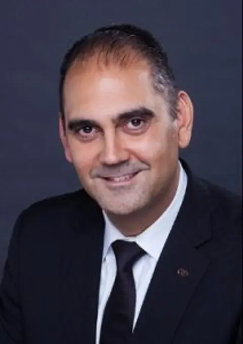 Marcus Hanna