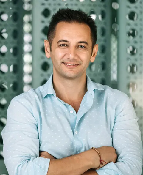 Özgür Cengiz has been appointed as Tourism Group Global Wellness Development Director at JOALI
