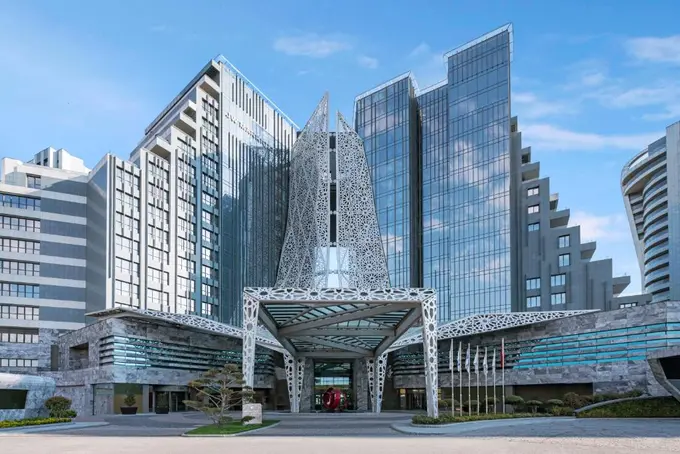 JW Marriott Hotel Istanbul Marmara Sea ......