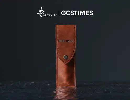 GCSTIMES Unveils Leather Writing Pen Collection for Luxury Hospitality