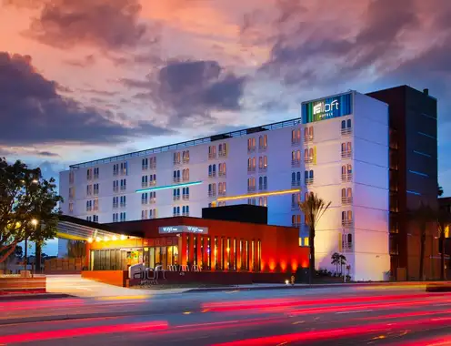 Aloft El Segundo - Los Angeles Airport