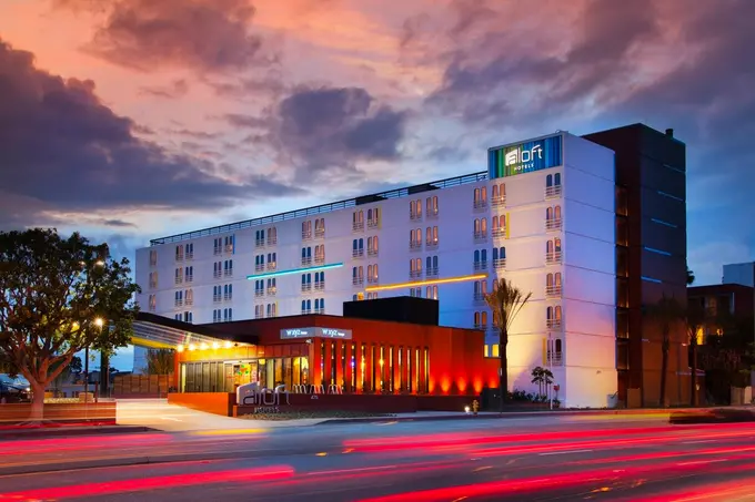 Aloft El Segundo - Los Angeles Airport ......