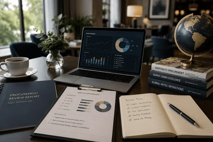 Beyond Compliance: Why Hospitality Procurement Needs Independent Review