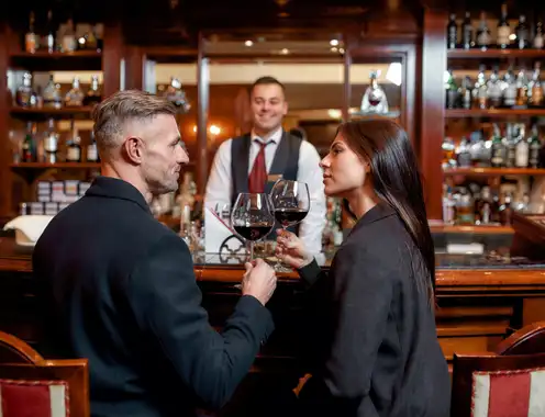 Shaken, Not Stirred without the Spirits: Why Hotel Bar Guests Are Choosing High-End Mocktails Over Alcoholic Cocktails