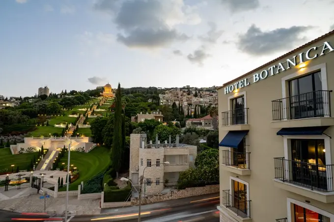 Hotel Botanica ......