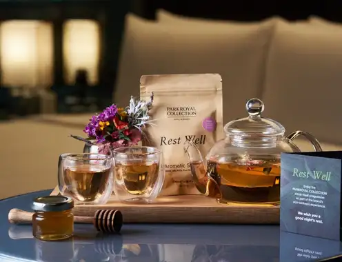 PARKROYAL COLLECTION Introduces Latest Eco-wellness Experiences To Promote Personal Wellbeing And Sustainable Travel