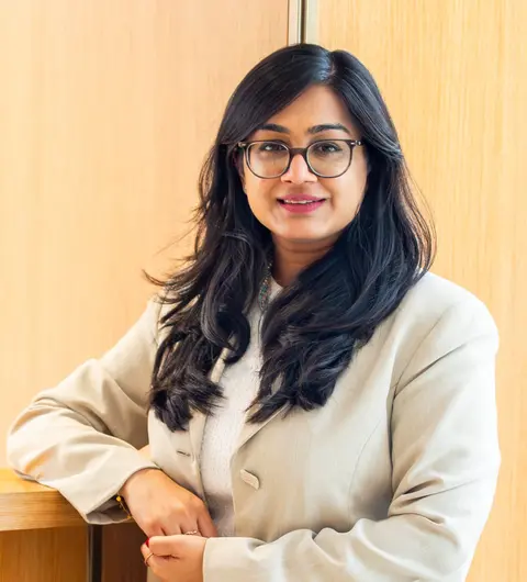Antara Singhania, Marketing & Communications Manager at Double Tree by Hilton Bengaluru Airport