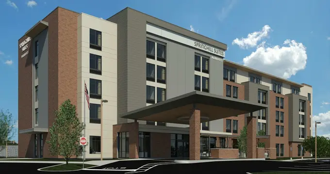 SpringHill Suites by Marriott Philadelphia West Chester/Exton ......