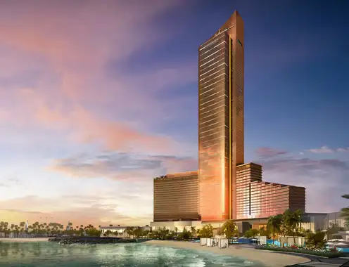 Wynn Al Marjan Island