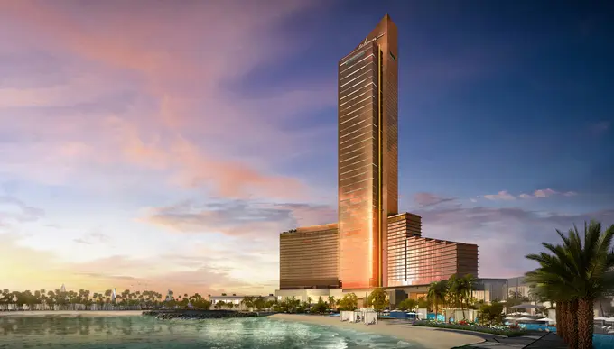 Wynn Al Marjan Island ......