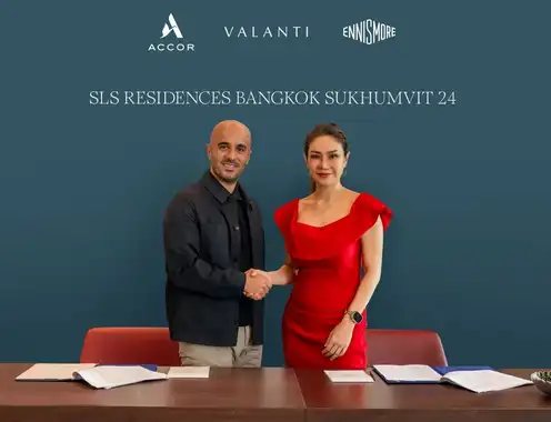 SLS Residences Bangkok Sukhumvit 24