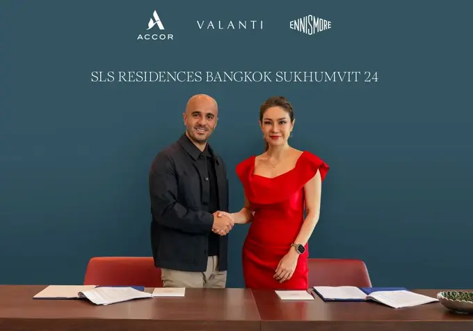 SLS Residences Bangkok Sukhumvit 24 ......