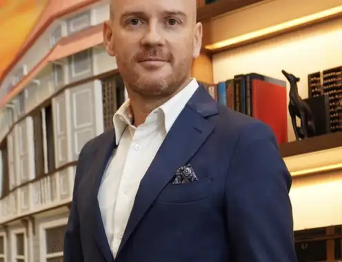 Matthieu Busschaert