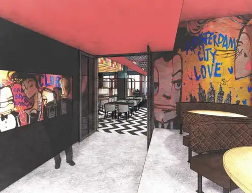 Apollo Hotel Amsterdam, a Tribute Portfolio Hotel