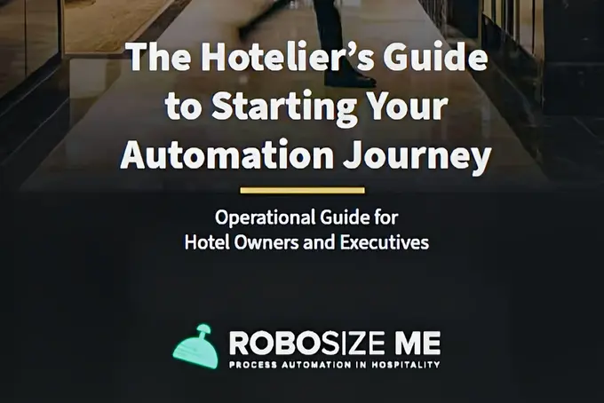 RobosizeME Releases The Hotelier