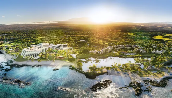 Mauna Lani, Auberge Resorts Collection ......