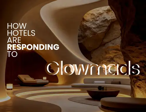 How Hotels Are Responding to the Glowmad Trend: Three Approaches to Local Beauty Experiences