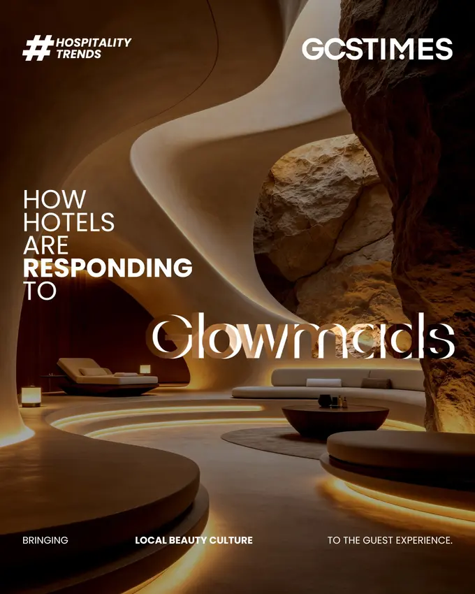 How Hotels Are Responding to the Glowmad Trend: Three Approaches to Local Beauty Experiences
