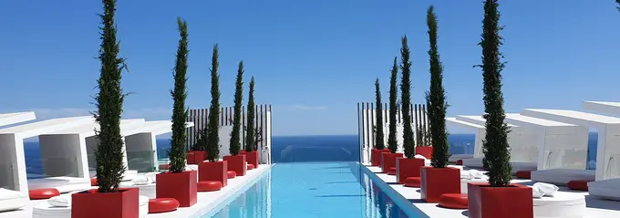 Higueron Hotel Malaga, Curio Collection by Hilton ......