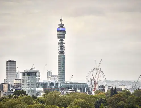 MCR To Purchase BT Tower, London