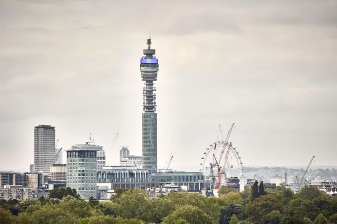 MCR To Purchase BT Tower, London