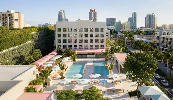 The Goodtime Hotel ......