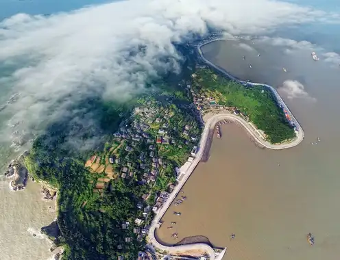 MGallery and Peppers Edge Wenzhou Banping Island