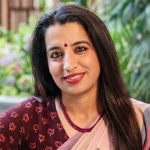 Disha Gulati Rooms Division Manager Sheraton Grand Bengaluru Whitefield