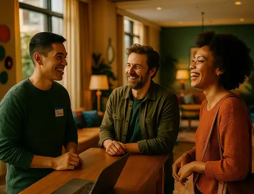 Hospitality with personality: how to scale authenticity