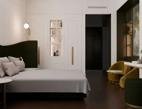 Majestic Palace Sorrento, Curio Collection by Hilton
