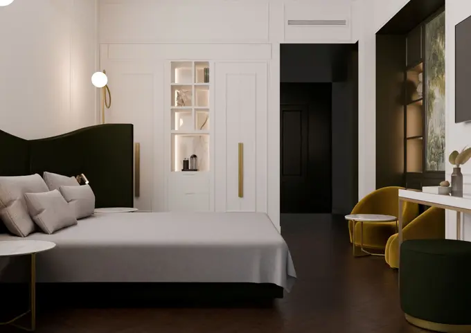 Majestic Palace Sorrento, Curio Collection by Hilton ......