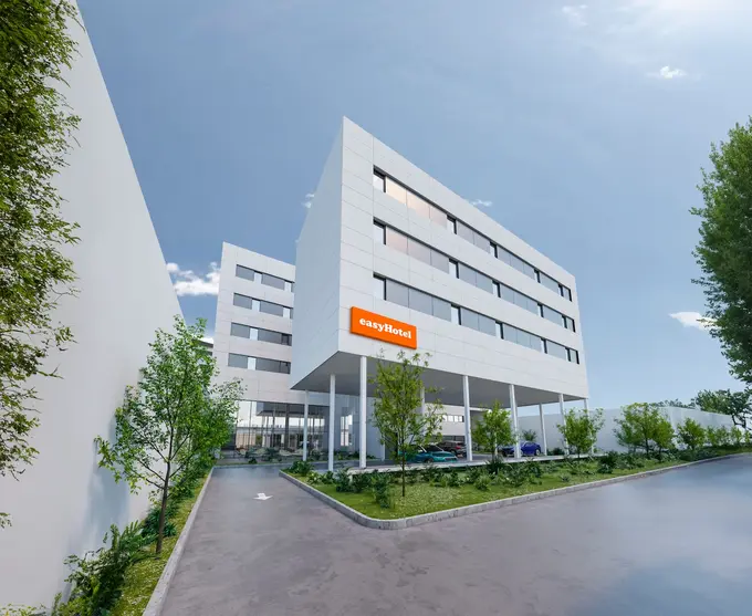 easyHotel San Blas-Canillejas ......