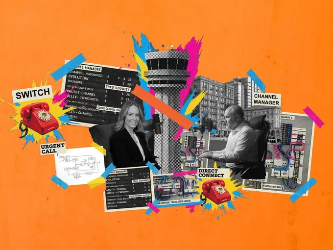 The Great Debate on Channel Manager, Switch and Direct Connect with Sebastian Leitner and Natalie Kimball