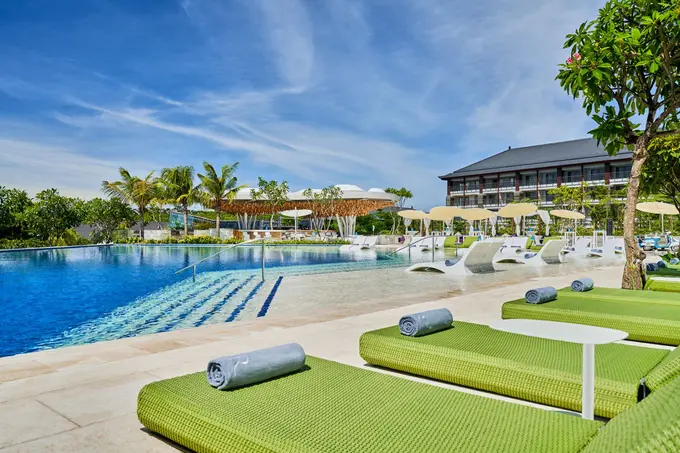 Marriott's Bali Nusa Dua Terrace ......