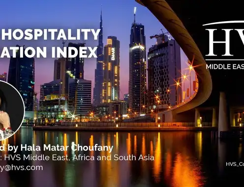 2025 HVS Middle East & Africa Hotel Valuation Index