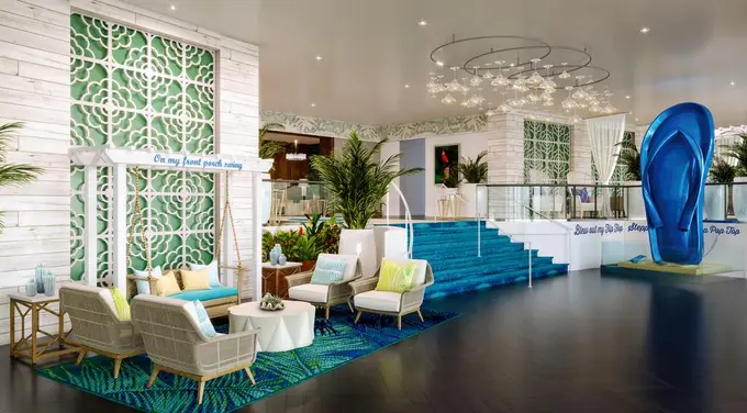 Margaritaville Resort Palm Springs ......