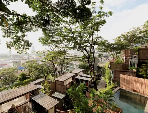 Dinso Resort Phuket, Vignette Collection