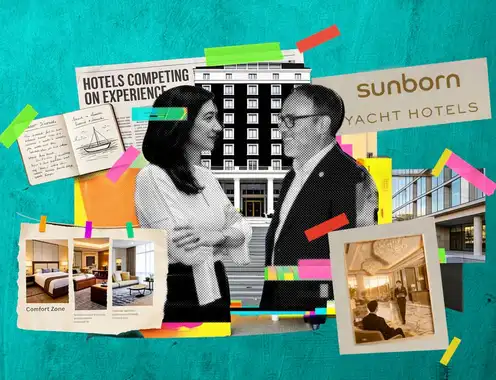 Interconnected hospitality begins long before guests arrive