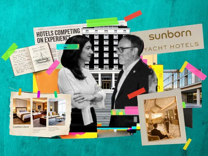 Interconnected hospitality begins long before guests arrive