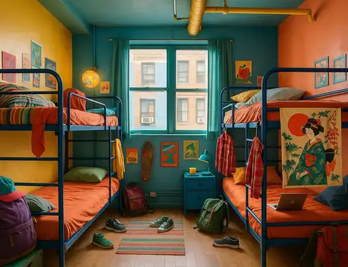 What hotels can learn from hostels: flexibility, tech adoption and the next generation of guests