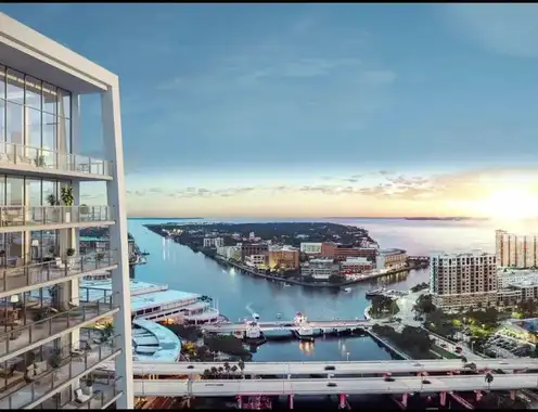 Pendry Residences Tampa