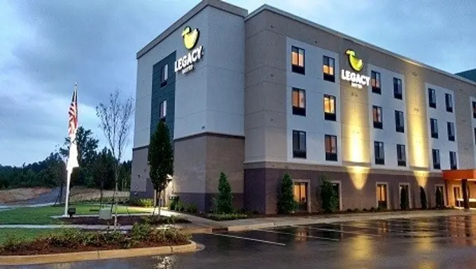 Legacy Suites Rock Hill ......