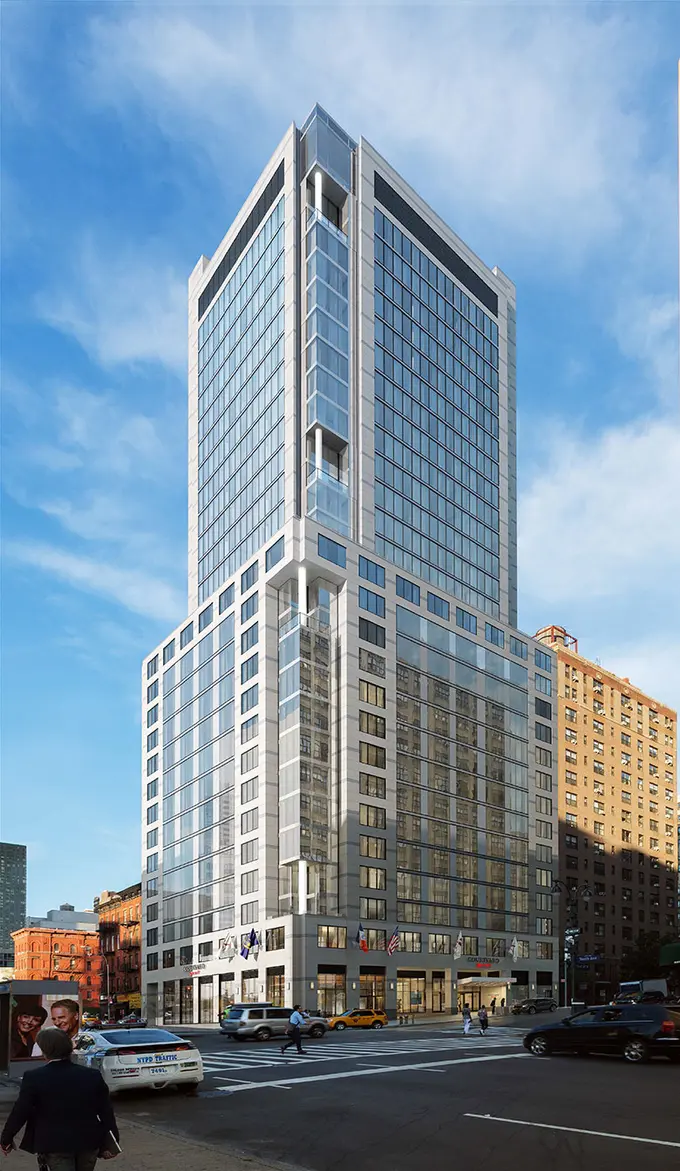 Courtyard by Marriott New York Manhattan/Times Square West ......