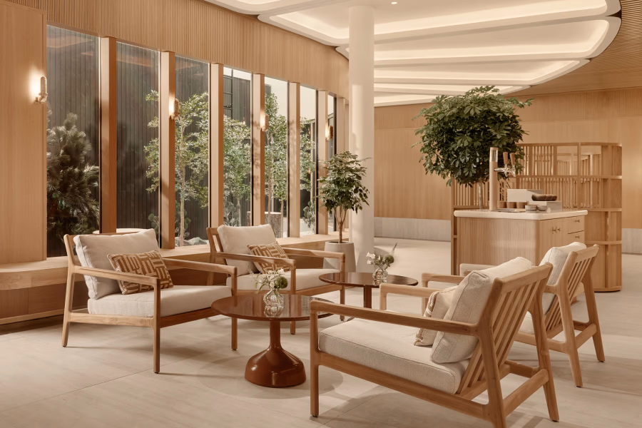 The New Kämp Spa, Where Finnish Rituals Meet Cutting-Edge Science, Is Now Open