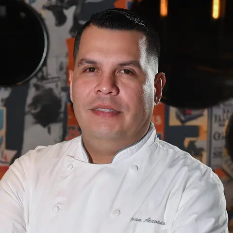 Chef Headshot