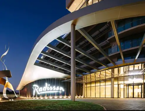 Radisson Hotel & Convention Centre, Johannesburg, O.R. Tambo